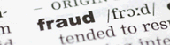 INSURANCE FRAUD